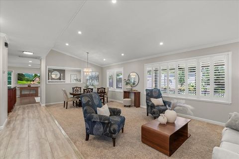 Tiny photo for 5841 Antigua Drive, SAN JOSE, CA 95120 (MLS # ML82050785)