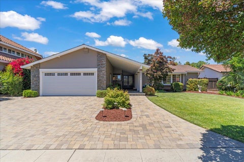 Tiny photo for 5841 Antigua Drive, SAN JOSE, CA 95120 (MLS # ML82050785)