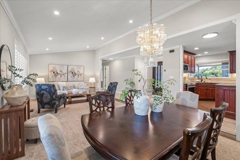 Tiny photo for 5841 Antigua Drive, SAN JOSE, CA 95120 (MLS # ML82050785)