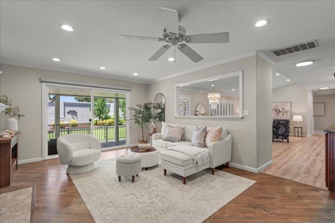 Tiny photo for 5841 Antigua Drive, SAN JOSE, CA 95120 (MLS # ML82050785)