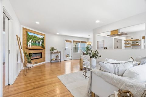 Tiny photo for 3052 Elda Lane, Santa Cruz, CA 95062 (MLS # ML82053141)