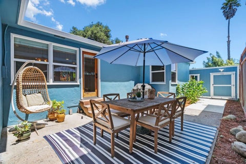 Tiny photo for 3052 Elda Lane, Santa Cruz, CA 95062 (MLS # ML82053141)
