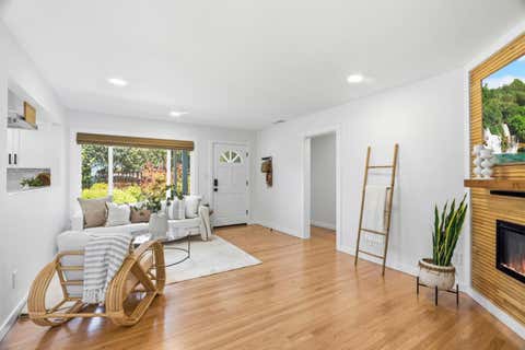 Tiny photo for 3052 Elda Lane, Santa Cruz, CA 95062 (MLS # ML82053141)