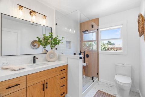 Tiny photo for 3052 Elda Lane, Santa Cruz, CA 95062 (MLS # ML82053141)