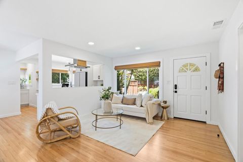Tiny photo for 3052 Elda Lane, Santa Cruz, CA 95062 (MLS # ML82053141)