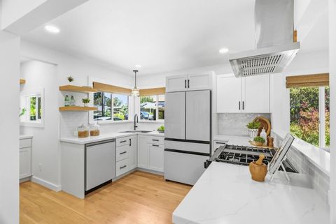 Tiny photo for 3052 Elda Lane, Santa Cruz, CA 95062 (MLS # ML82053141)