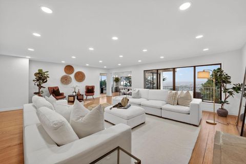 72 Cresta Vista Drive San Francisco CA 94127