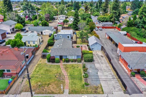 Tiny photo for 20583 Cambridge Avenue, HAYWARD, CA 94541 (MLS # ML82052177)