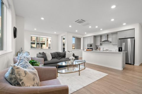 Photo of 3208 Mallard Court #201, SAN JOSE, CA 95117 (MLS # ML82037213)