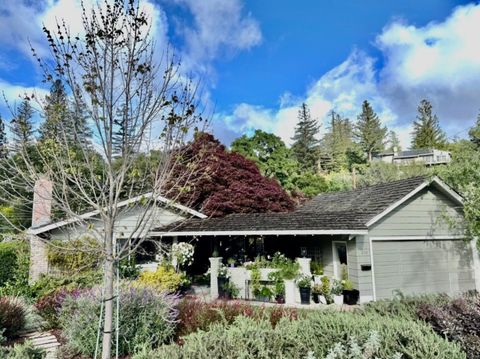 Photo of 216 Montclair Road, Los Gatos, CA 95032 (MLS # ML82045991)