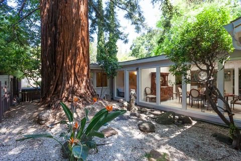 A home in PALO ALTO