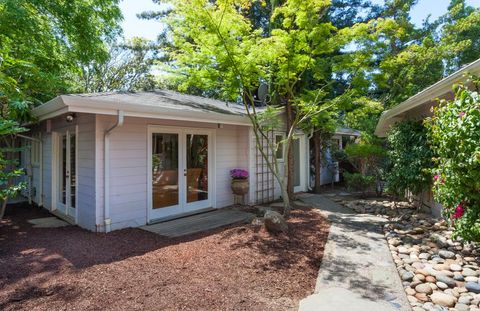 A home in PALO ALTO