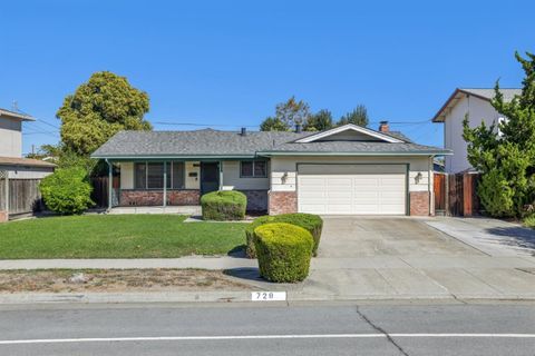 Photo of 729 Calero Avenue, SAN JOSE, CA 95123 (MLS # ML82024042)