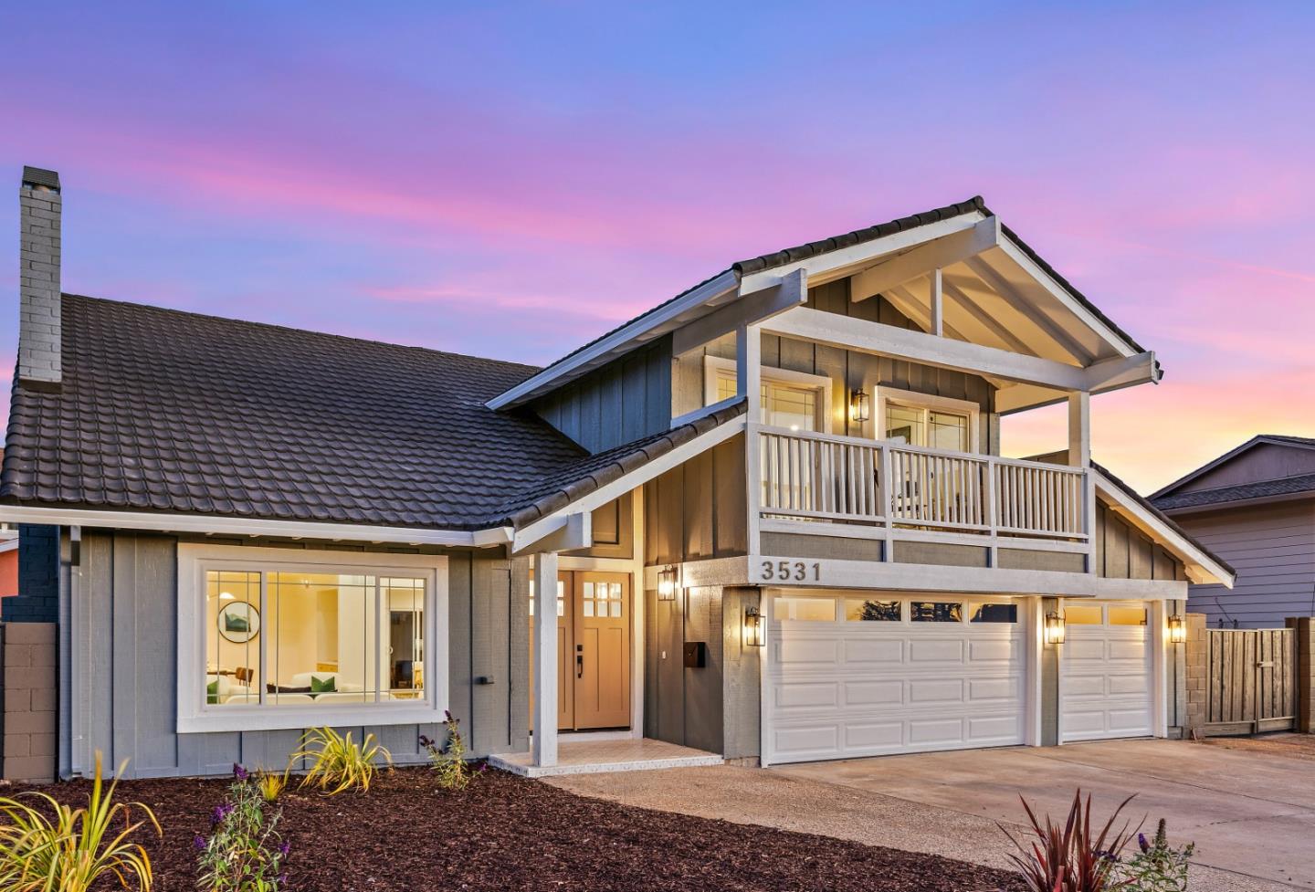 3531 La Mesa Drive