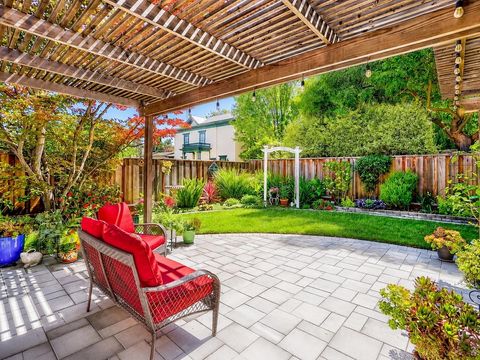 Tiny photo for 628 Frederick Avenue, SANTA CLARA, CA 95050 (MLS # ML82047477)