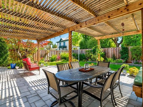 Tiny photo for 628 Frederick Avenue, SANTA CLARA, CA 95050 (MLS # ML82047477)