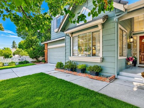 Tiny photo for 628 Frederick Avenue, SANTA CLARA, CA 95050 (MLS # ML82047477)