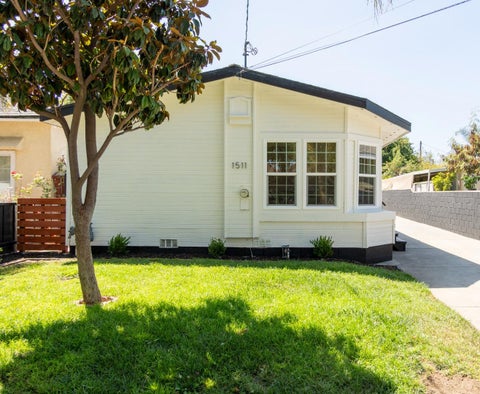 Tiny photo for 1511 Ford Avenue, SAN JOSE, CA 95110 (MLS # ML82057969)