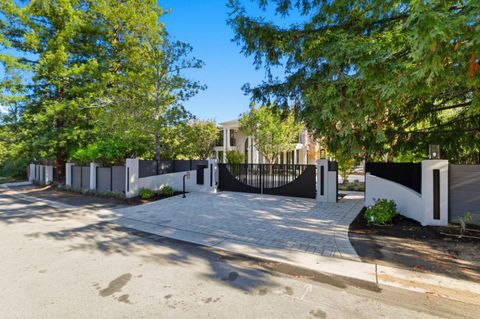 261 Camino Al Lago ATHERTON CA 94027