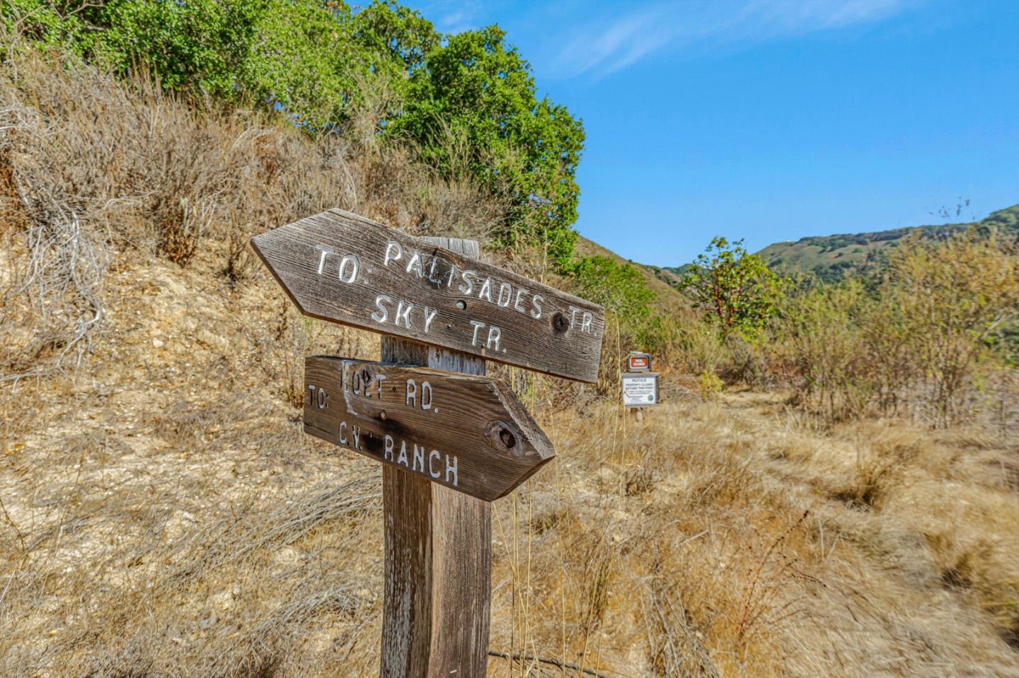 Adamo Ranch, Carmel Valley Road