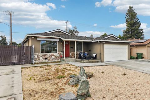 Tiny photo for 2254 Augusta Place, Santa Clara, CA 95051 (MLS # ML82041175)