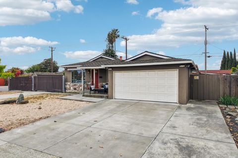 Tiny photo for 2254 Augusta Place, Santa Clara, CA 95051 (MLS # ML82041175)