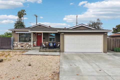 Tiny photo for 2254 Augusta Place, Santa Clara, CA 95051 (MLS # ML82041175)