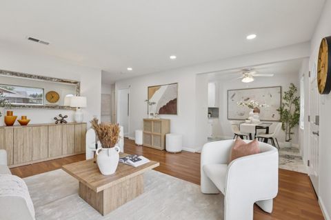 Tiny photo for 2254 Augusta Place, Santa Clara, CA 95051 (MLS # ML82041175)