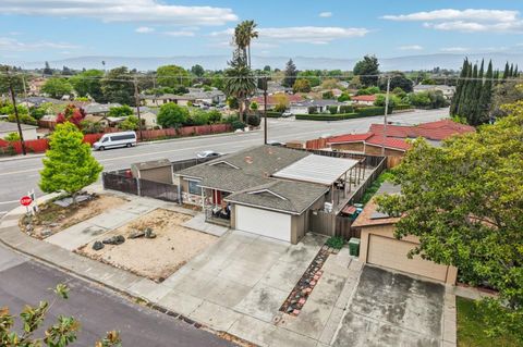 Tiny photo for 2254 Augusta Place, Santa Clara, CA 95051 (MLS # ML82041175)