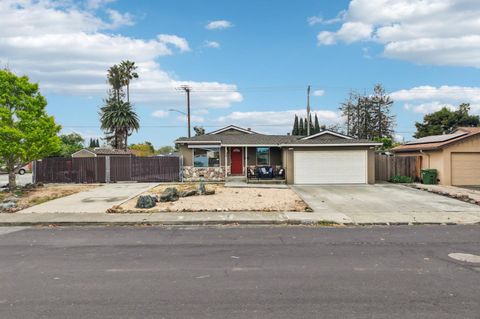 Tiny photo for 2254 Augusta Place, Santa Clara, CA 95051 (MLS # ML82041175)
