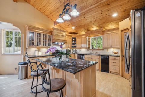 Tiny photo for 355 Santa Cruz Street, Boulder Creek, CA 95006 (MLS # ML82028847)