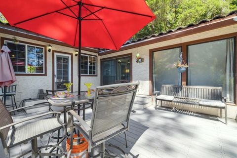 Tiny photo for 355 Santa Cruz Street, Boulder Creek, CA 95006 (MLS # ML82028847)