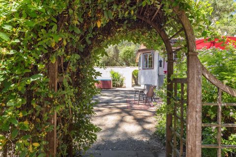 Tiny photo for 355 Santa Cruz Street, Boulder Creek, CA 95006 (MLS # ML82028847)