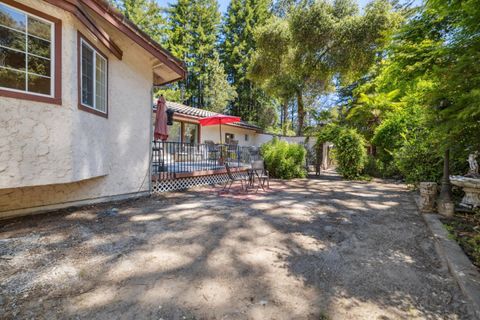 Tiny photo for 355 Santa Cruz Street, Boulder Creek, CA 95006 (MLS # ML82028847)