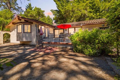 Tiny photo for 355 Santa Cruz Street, Boulder Creek, CA 95006 (MLS # ML82028847)