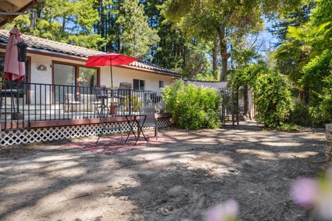 Tiny photo for 355 Santa Cruz Street, Boulder Creek, CA 95006 (MLS # ML82028847)