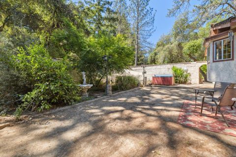Tiny photo for 355 Santa Cruz Street, Boulder Creek, CA 95006 (MLS # ML82028847)
