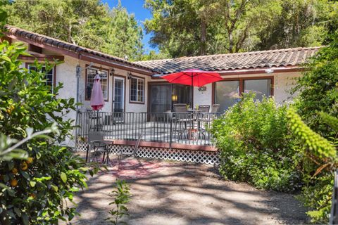 Tiny photo for 355 Santa Cruz Street, Boulder Creek, CA 95006 (MLS # ML82028847)