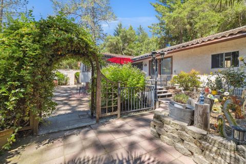 Tiny photo for 355 Santa Cruz Street, Boulder Creek, CA 95006 (MLS # ML82028847)