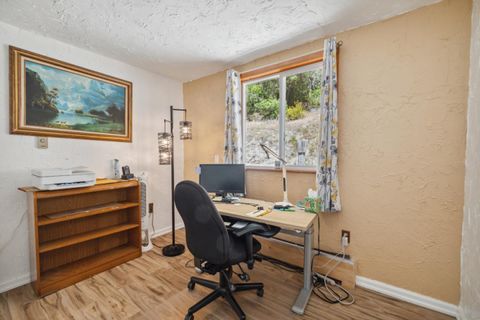 Tiny photo for 355 Santa Cruz Street, Boulder Creek, CA 95006 (MLS # ML82028847)