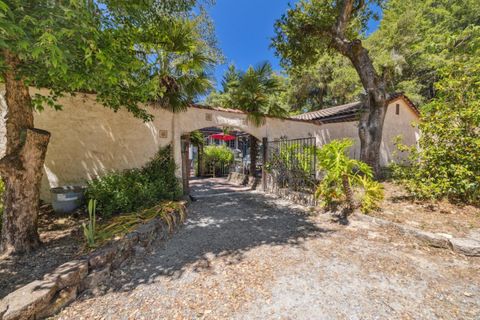 Tiny photo for 355 Santa Cruz Street, Boulder Creek, CA 95006 (MLS # ML82028847)