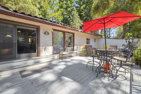 Tiny photo for 355 Santa Cruz Street, Boulder Creek, CA 95006 (MLS # ML82028847)