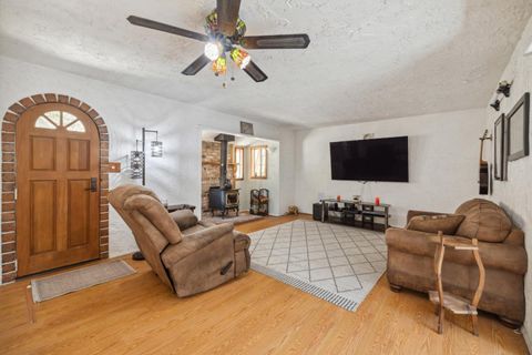 Tiny photo for 355 Santa Cruz Street, Boulder Creek, CA 95006 (MLS # ML82028847)