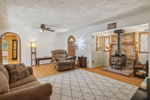 Tiny photo for 355 Santa Cruz Street, Boulder Creek, CA 95006 (MLS # ML82028847)