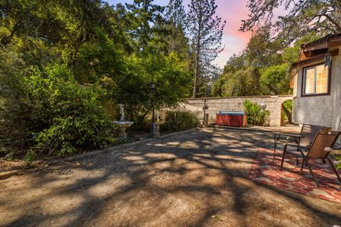 Tiny photo for 355 Santa Cruz Street, Boulder Creek, CA 95006 (MLS # ML82028847)