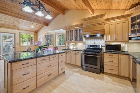 Tiny photo for 355 Santa Cruz Street, Boulder Creek, CA 95006 (MLS # ML82028847)