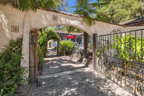 Tiny photo for 355 Santa Cruz Street, Boulder Creek, CA 95006 (MLS # ML82028847)