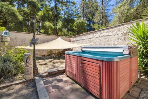 Tiny photo for 355 Santa Cruz Street, Boulder Creek, CA 95006 (MLS # ML82028847)