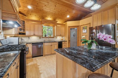 Tiny photo for 355 Santa Cruz Street, Boulder Creek, CA 95006 (MLS # ML82028847)