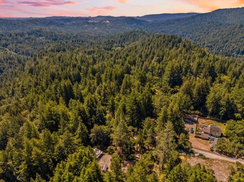 Tiny photo for 355 Santa Cruz Street, Boulder Creek, CA 95006 (MLS # ML82028847)